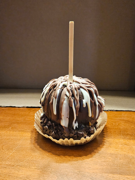 Death by Chocolate Gourmet Caramel Apple